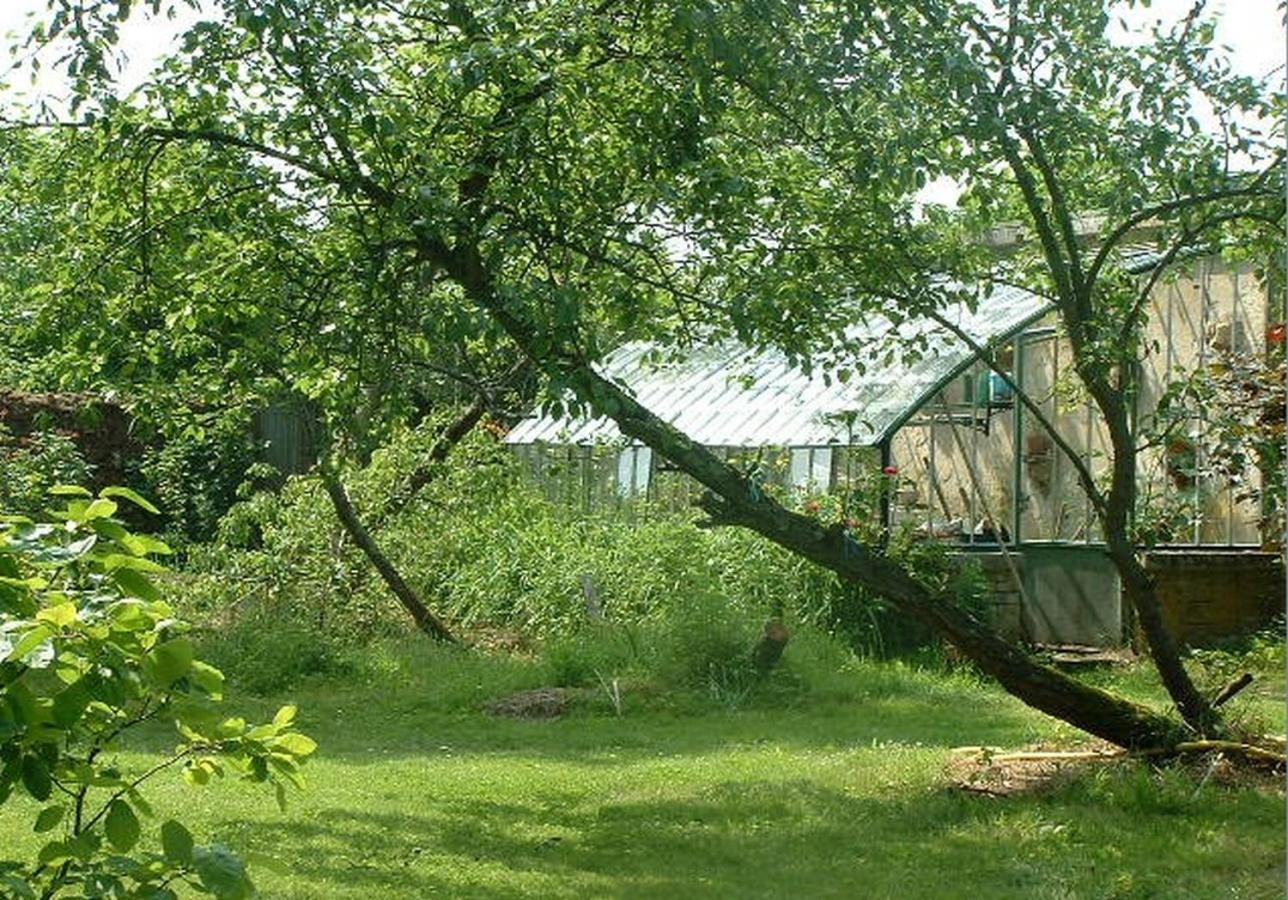 Chambres D'Hotes Le Pont Romain Montfort-le-Gesnois Zewnętrze zdjęcie